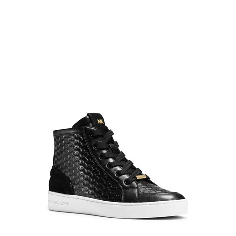 high top sneakers michael kors